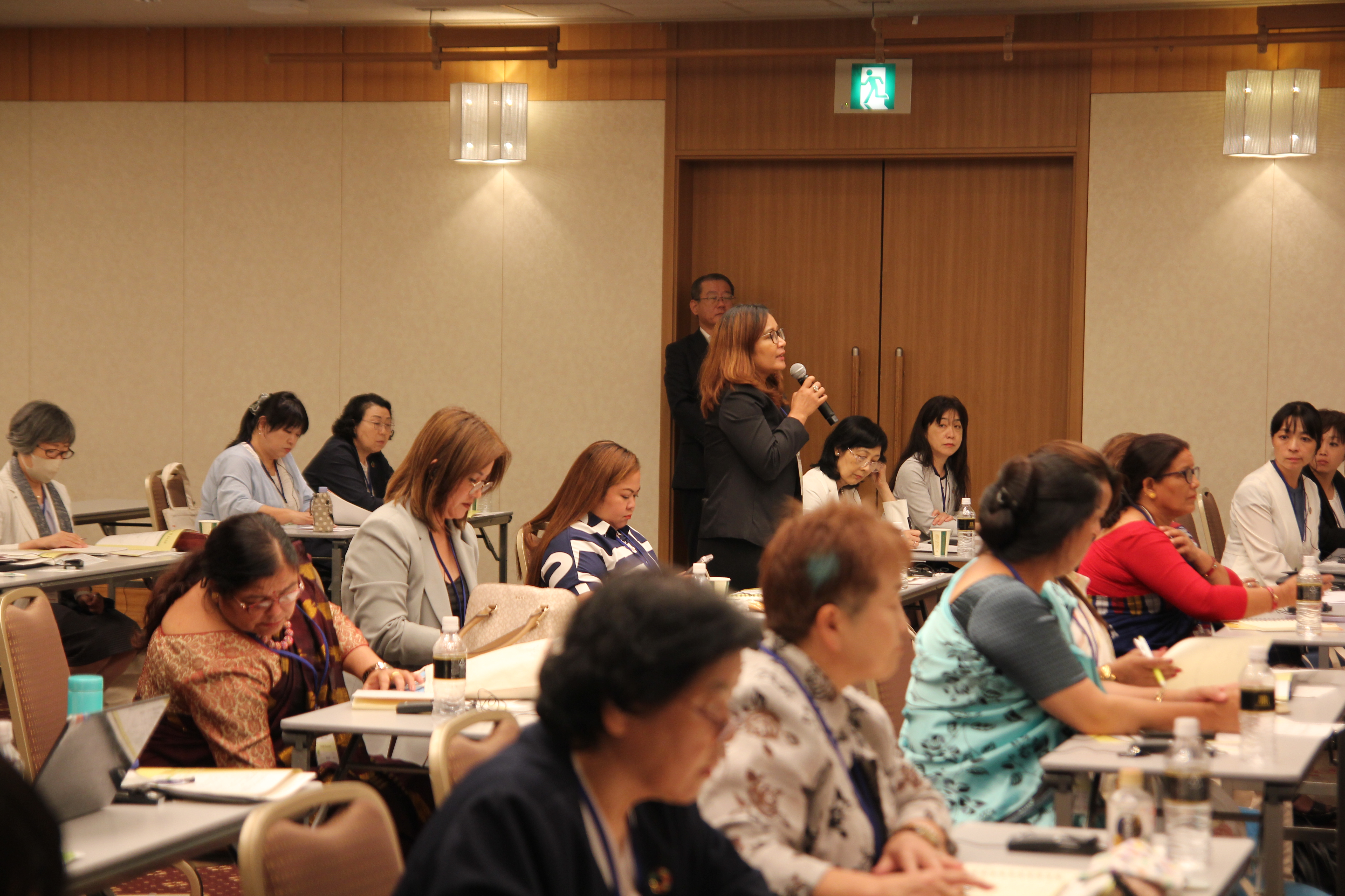 Women CEOs in Cooperatives Summit