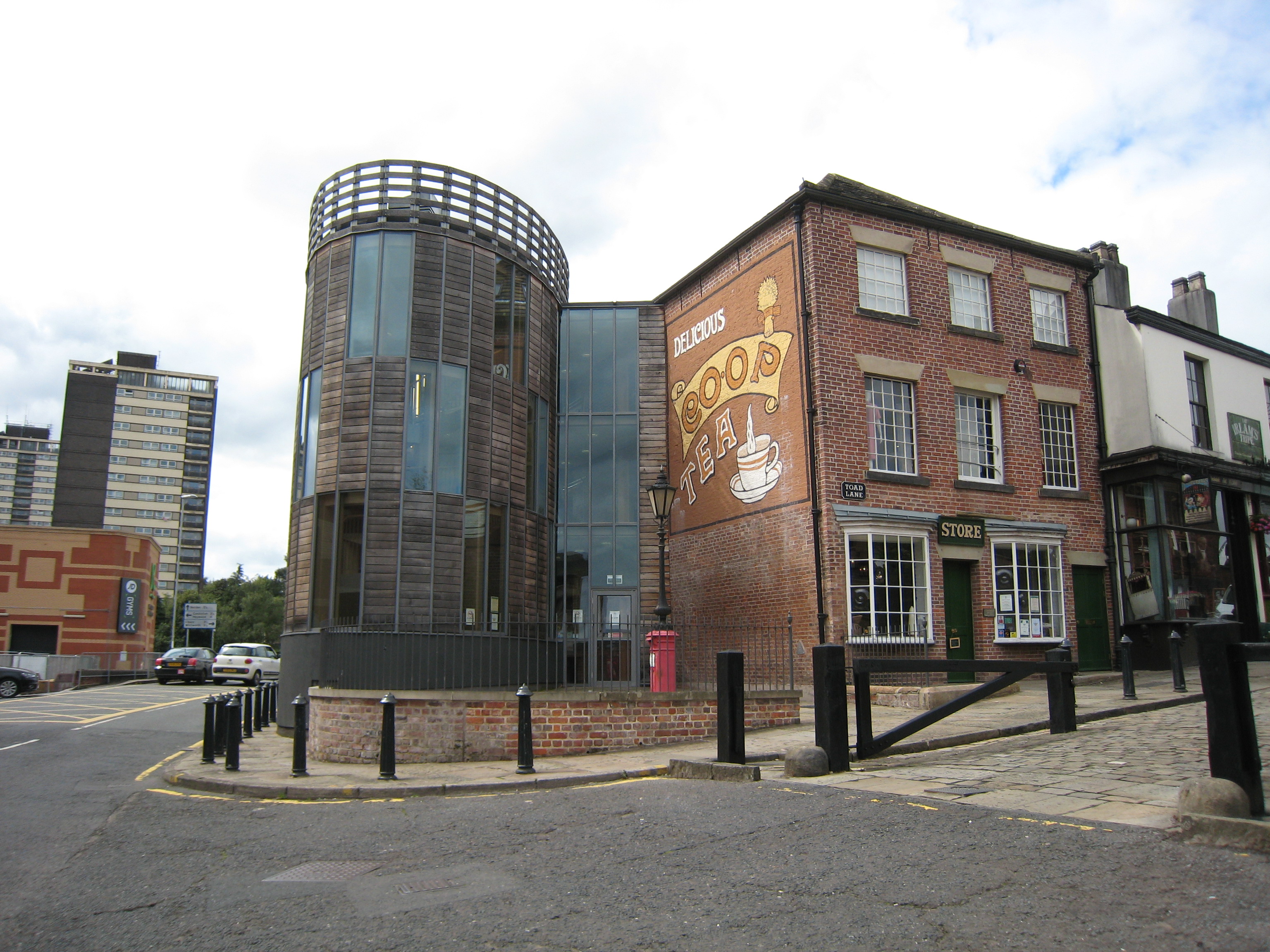 Rochdale Pioneers Museum