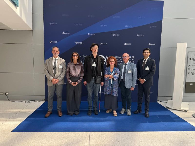 ICA at the OECD