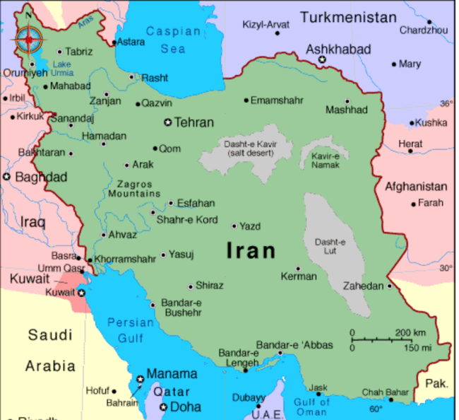 Iran