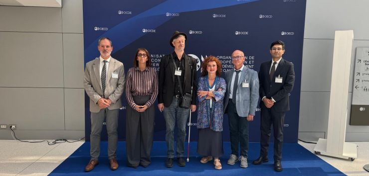 ICA at the OECD